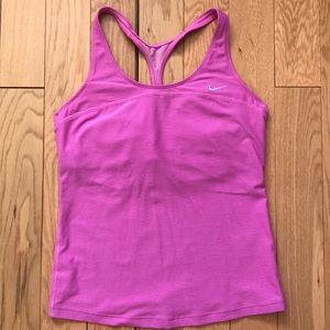 Nike athletic tank top